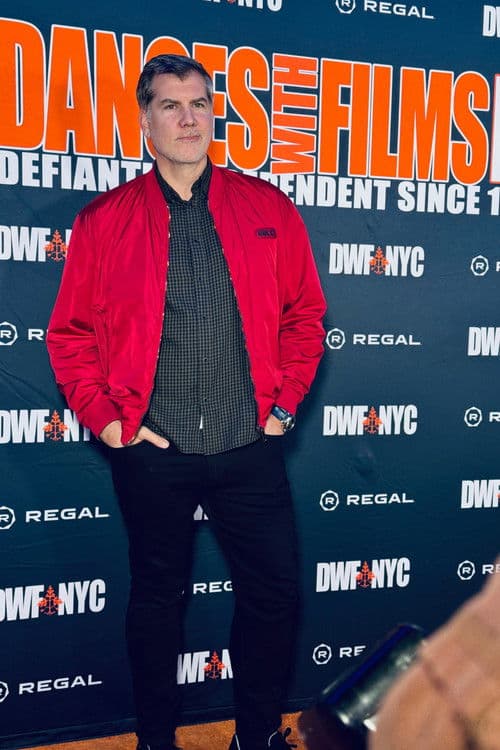 Michael Buran profile photo