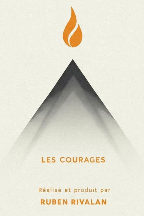 The courages poster