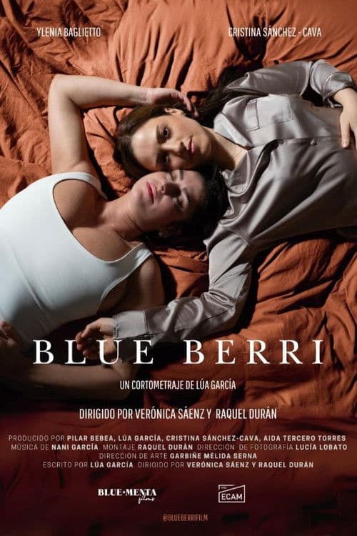 Blue Berri poster