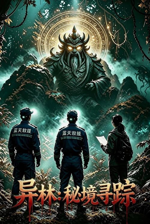 异林：秘境寻踪 poster