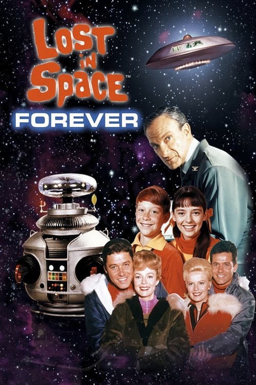 Lost in Space Forever poster