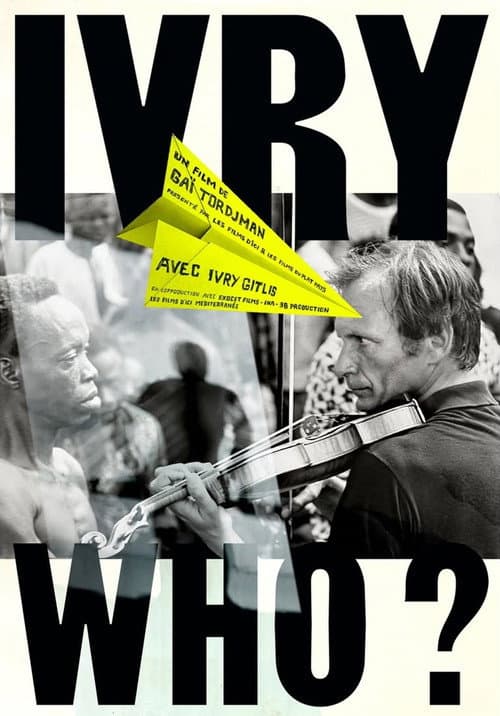 Ivry Who? poster