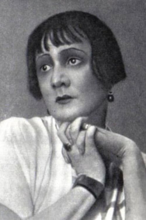 Olga Pyzhova profile photo