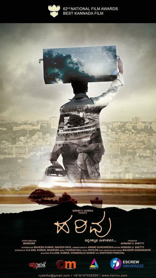 Harivu poster