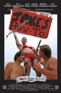 Jake's How-To poster