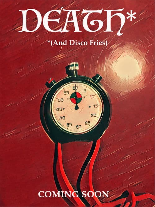 Death (And Disco Fries) poster