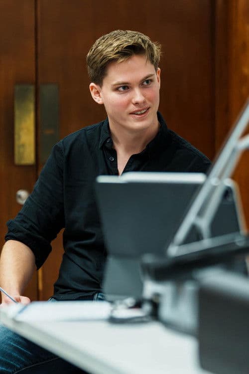 Alfie Dickens profile photo