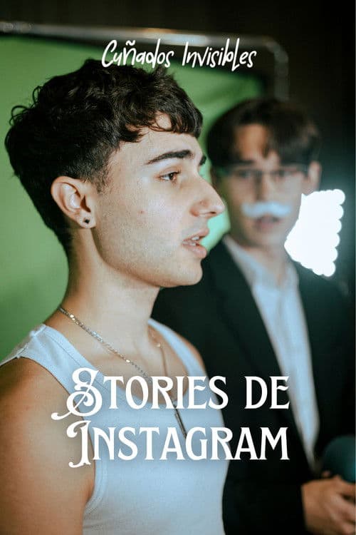 Stories de Instagram poster