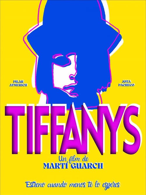 TIFFANYS poster