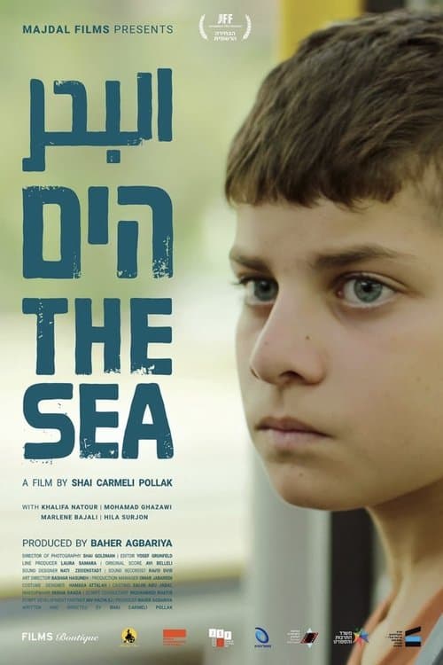 The Sea poster