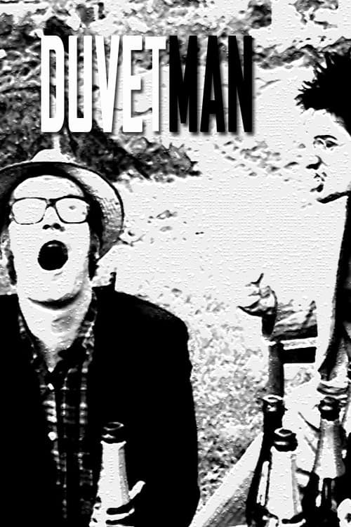 Duvetman poster