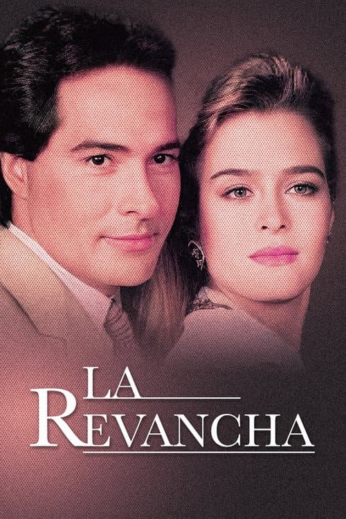 La revancha poster