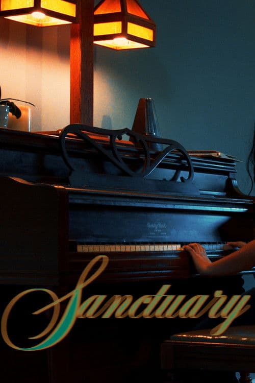Sanctuary poster