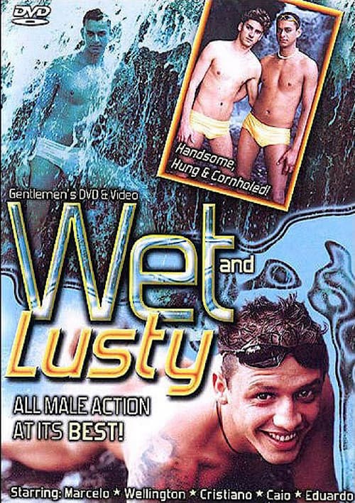 Wet and Lusty poster