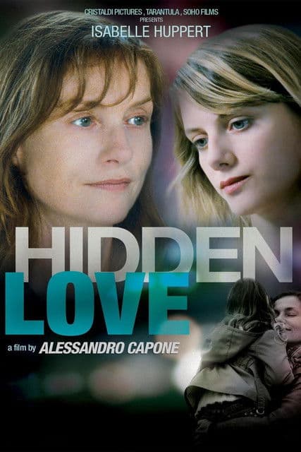 Hidden Love poster