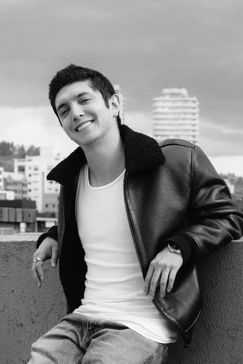 Daniel Calvopiña profile photo