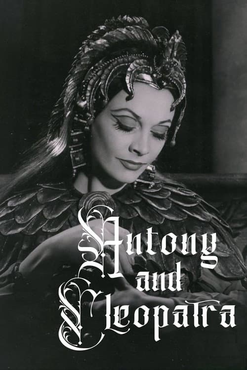 Antony and Cleopatra poster