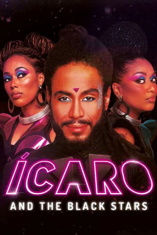 Ícaro and the Black Stars poster