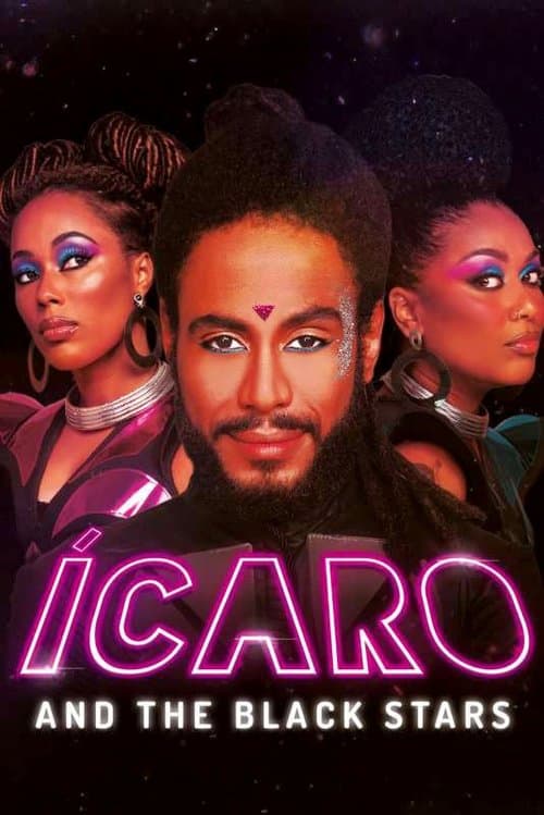 Ícaro and the Black Stars poster