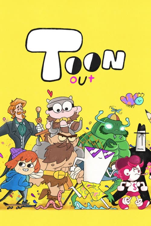 Toonout Collection