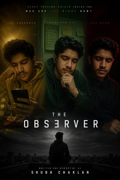 The Observer poster