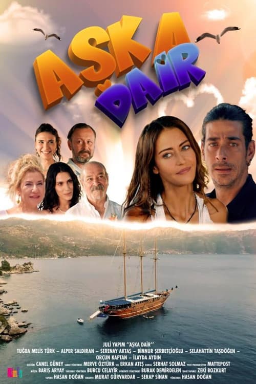 Aşka Dair poster