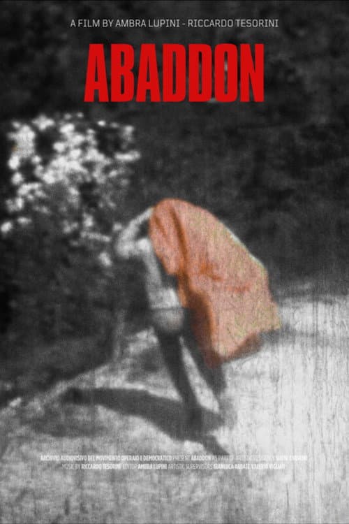 Abaddon poster