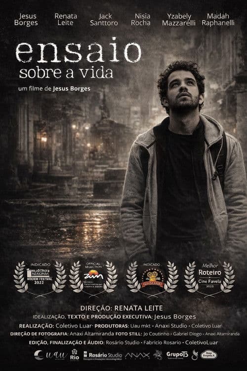Ensaio Sobre a Vida poster