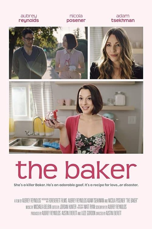 The Baker poster