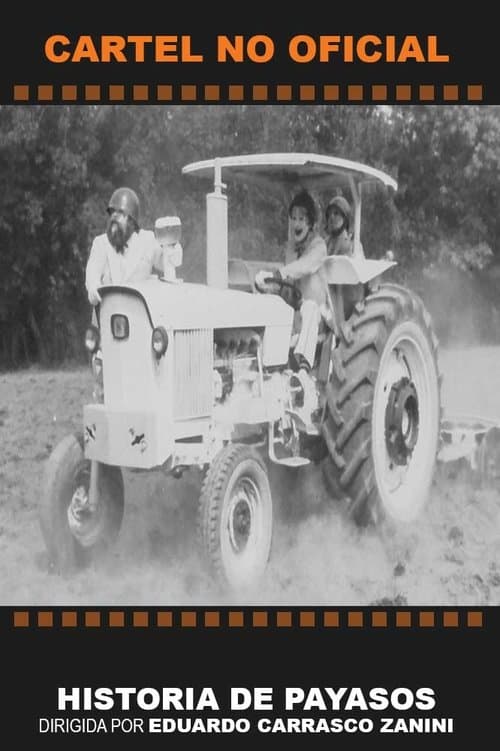 Historia de payasos poster