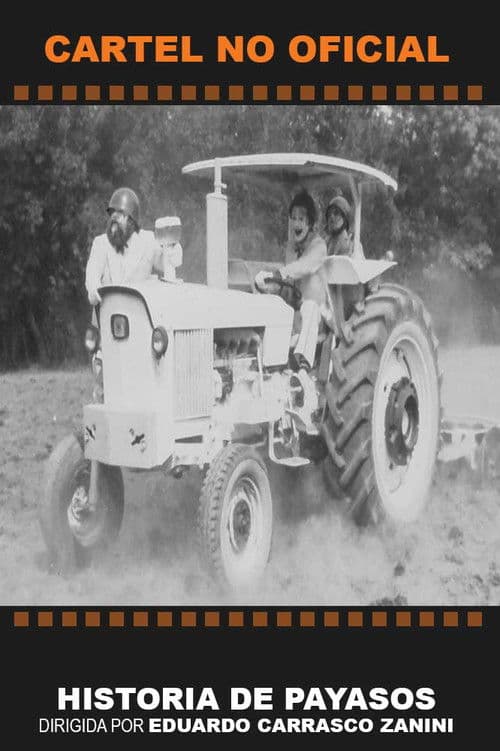 Historia de payasos poster