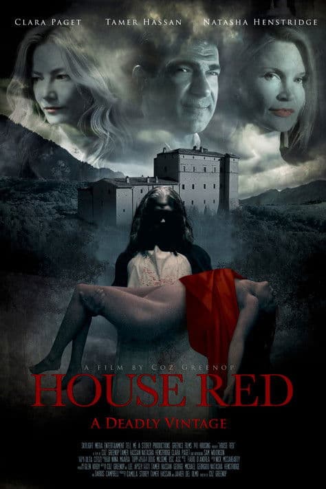 House Red poster