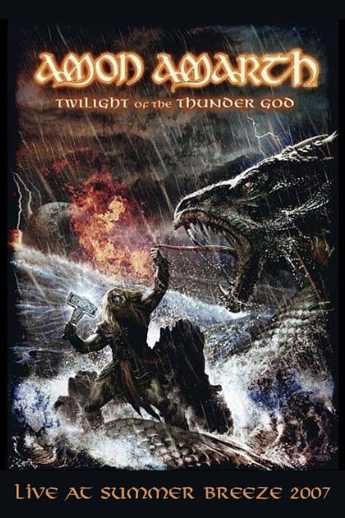 Amon Amarth: Live at Summer Breeze poster
