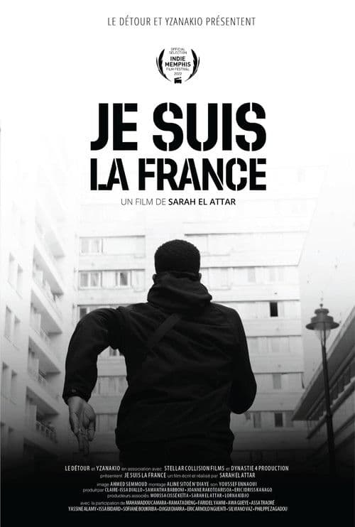 I Am France poster