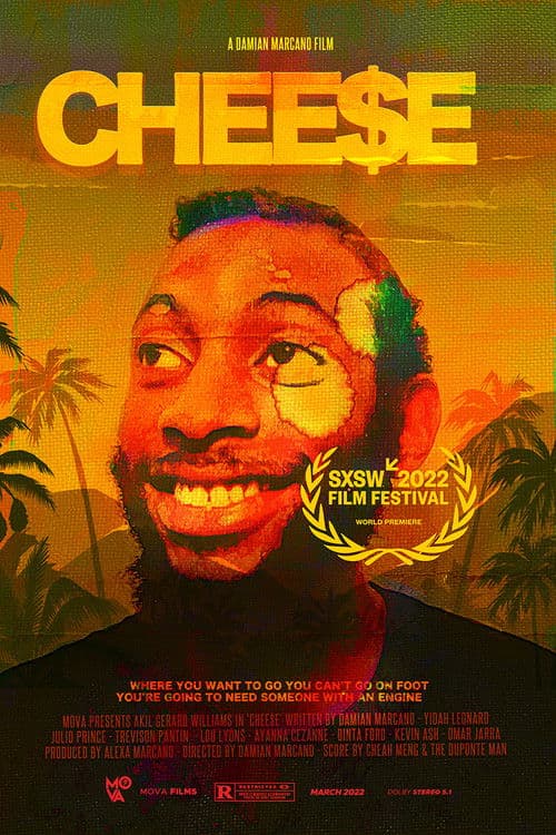 Chee$e poster