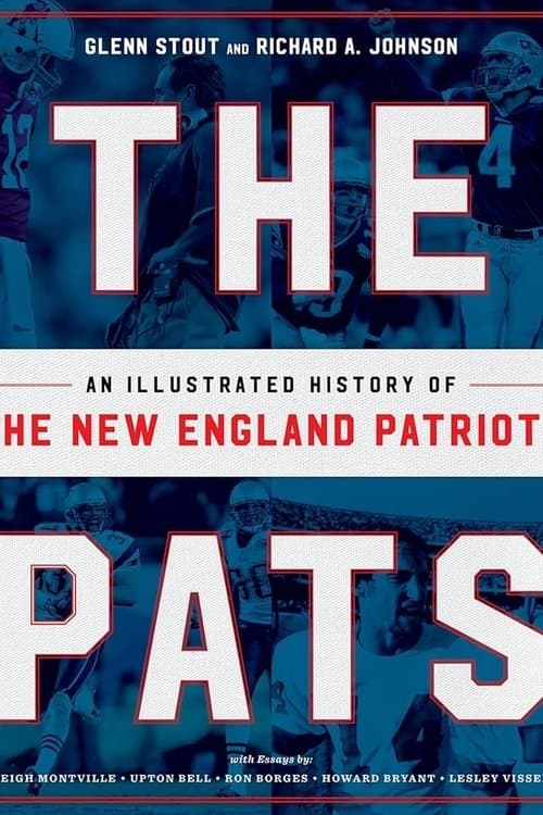 NFL: History of the New England Patriots poster