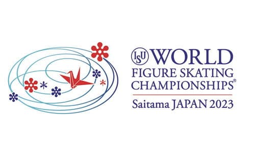 Exhibition Gala | ISU World Championships | Saitama 2023 poster