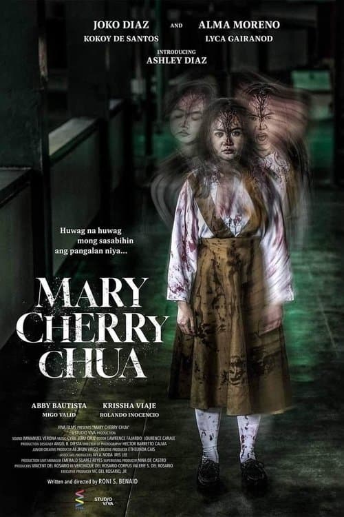 Mary Cherry Chua poster