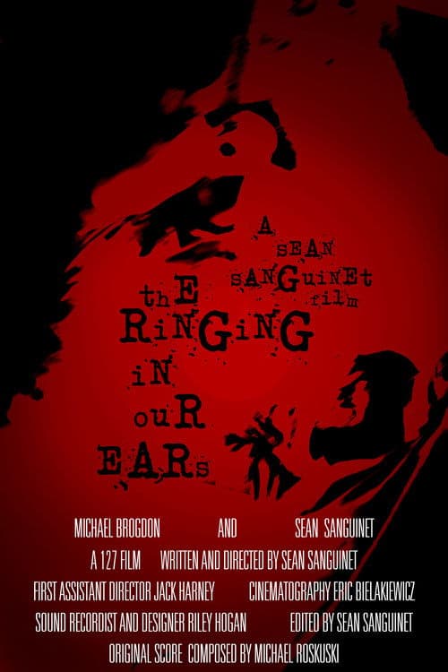 thE RiNGiNG iN ouR EARS poster