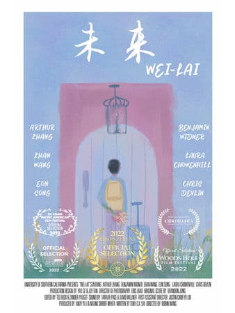 Wei-Lai poster