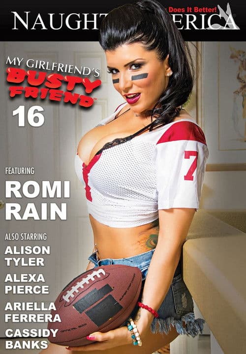 My Girlfriend's Busty Friend 16 poster