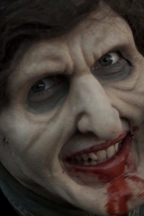 Grundy the Meat Man poster