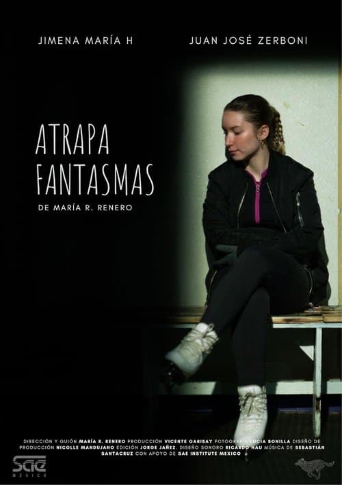 Atrapa-Fantasmas poster