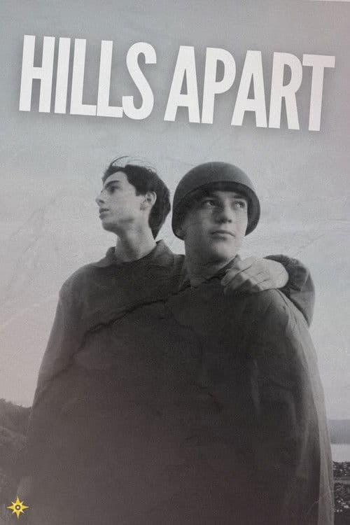 Hills Apart poster
