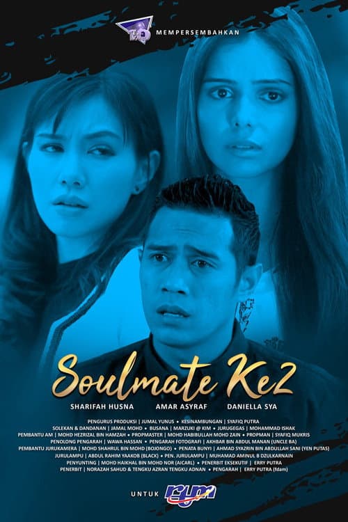 Soul Mate Ke-2 poster