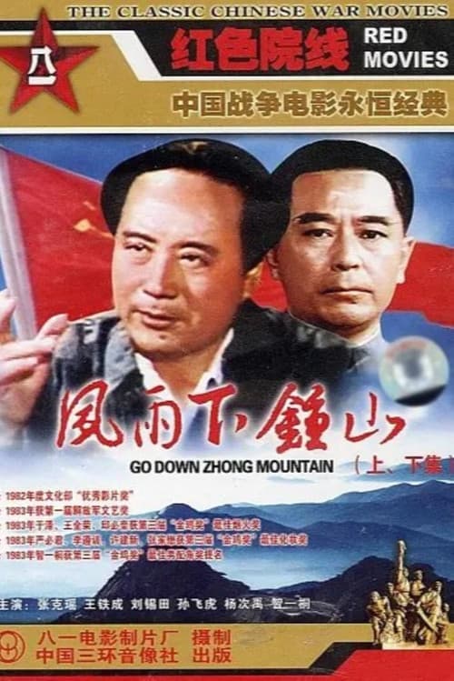 Go Down Zhong Mountain poster