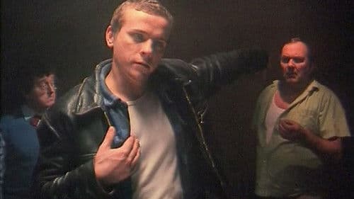 Vendeur de silence poster