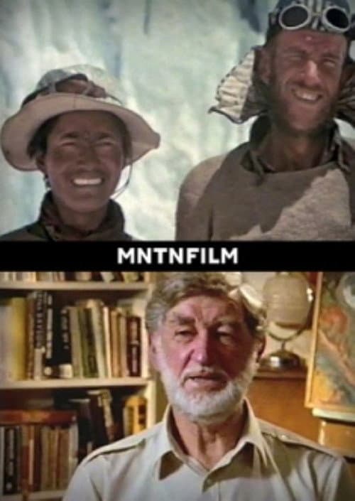 Hillary and Tenzing - Everest and After poster