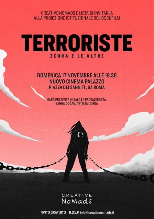 Terroriste. Zehra e le altre poster