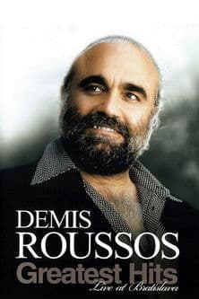 Demis Roussos: Greatest Hits Live At Bratislava poster